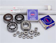 NSK調心滾子軸承