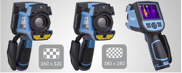 <strong>SKF熱像儀</strong>